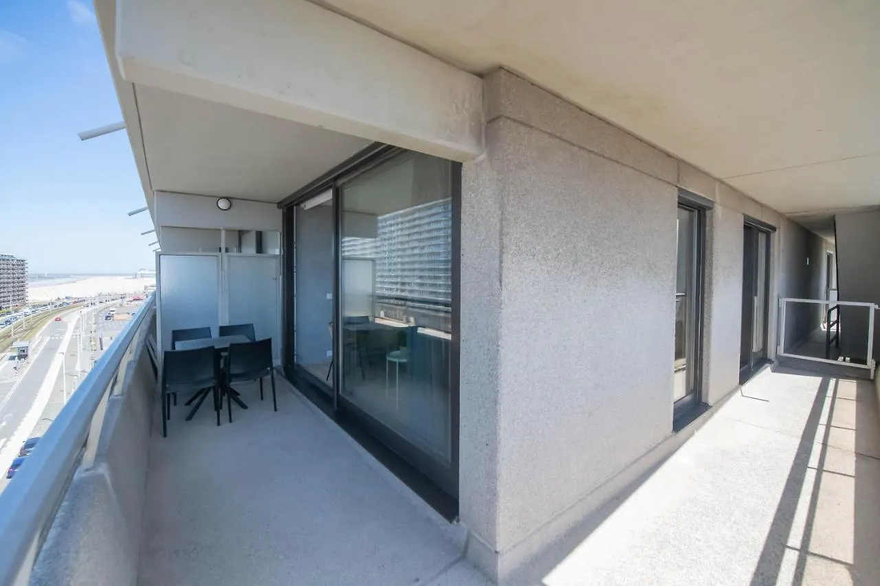 Angel By The Sea Appartement Oostende