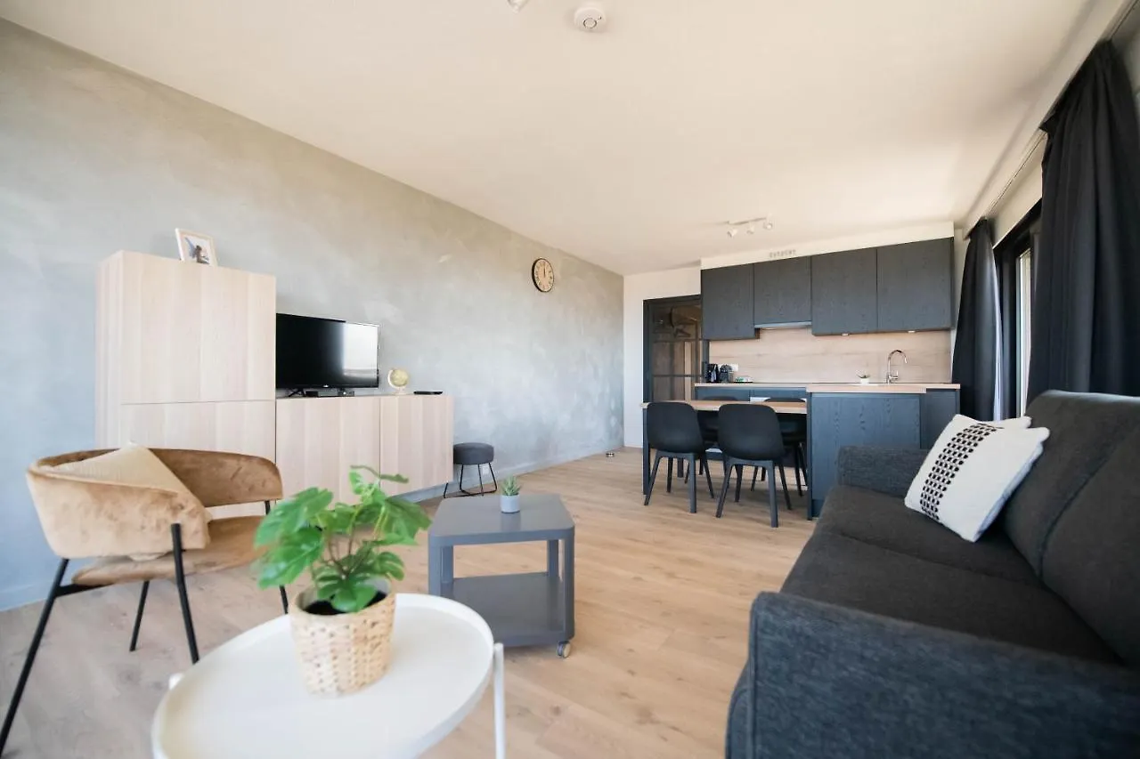Angel By The Sea Apartment Ostend