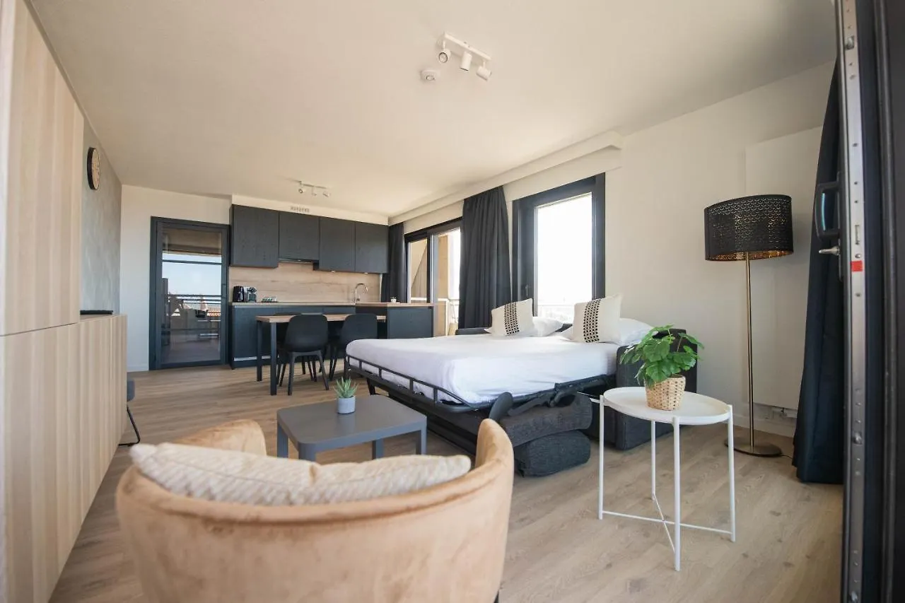 Angel By The Sea Apartment Ostend Belgium