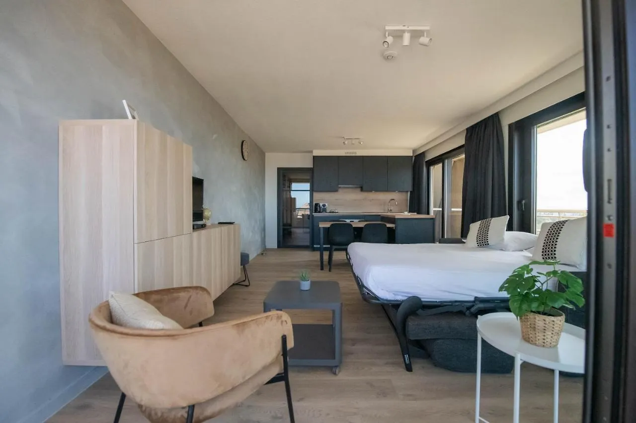 Angel By The Sea Apartment Ostend 0*,