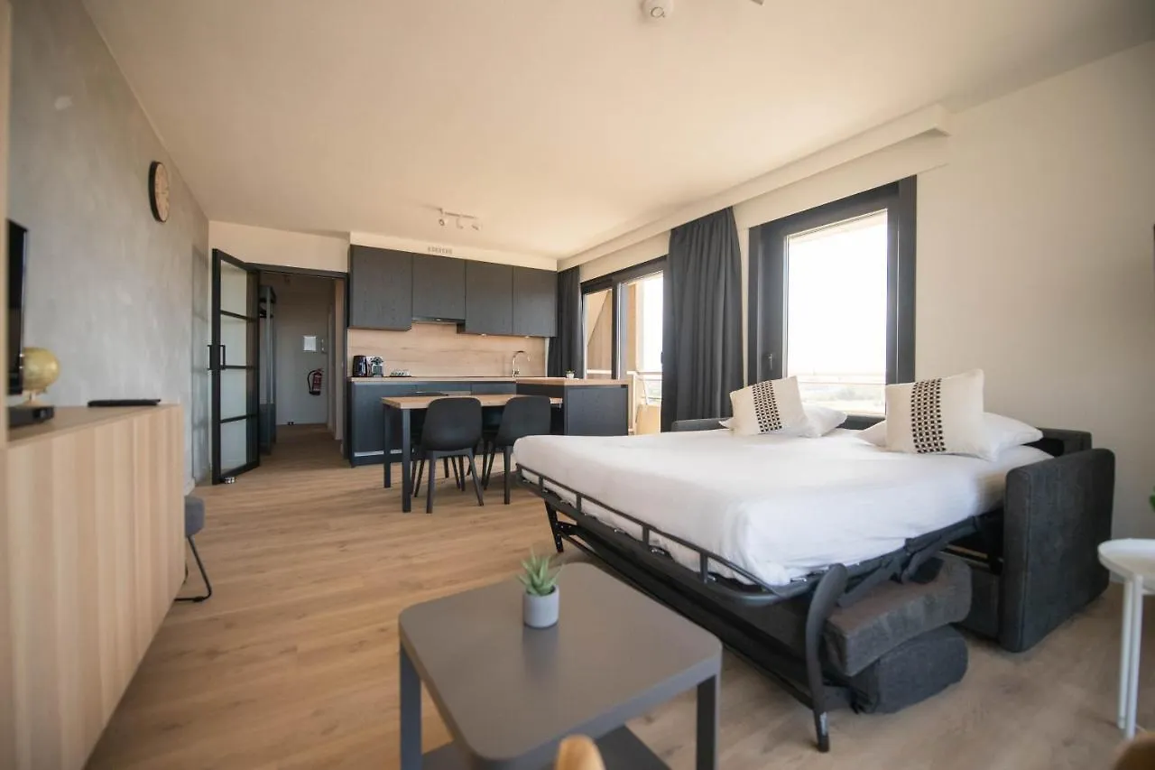 Angel By The Sea Apartment Ostend Belgium